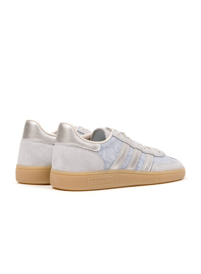 Handball Spezial Liberty London Crystal Sky / Silver Metallic / Chalk White