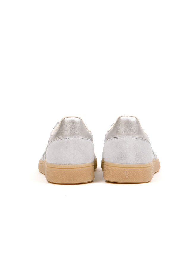 Handball Spezial Liberty London Crystal Sky / Silver Metallic / Chalk White