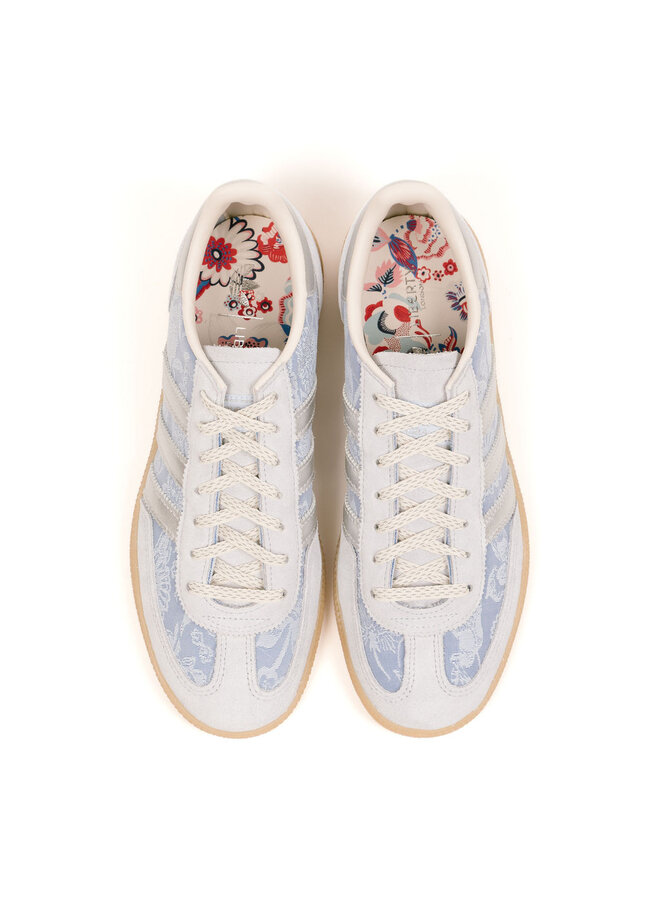 Handball Spezial Liberty London Crystal Sky / Silver Metallic / Chalk White