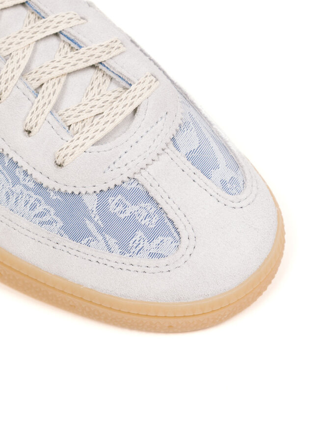 Handball Spezial Liberty London Crystal Sky / Silver Metallic / Chalk White