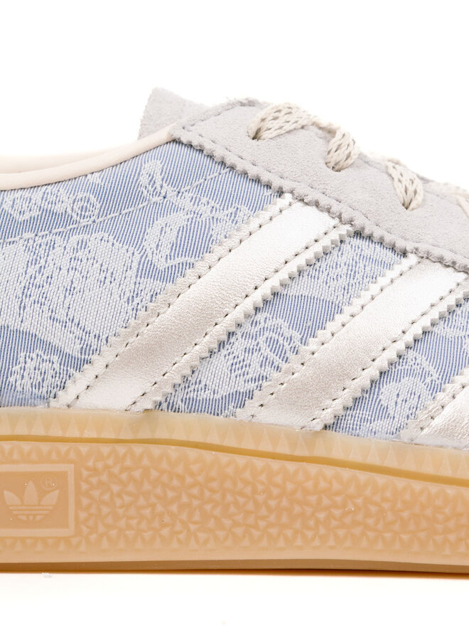 Handball Spezial Liberty London Crystal Sky / Silver Metallic / Chalk White