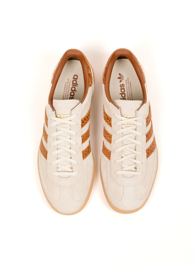 Handball Spezial Off White / Dusky Bronze / Gum