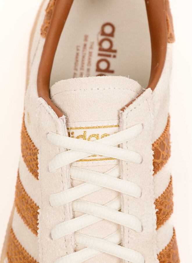 Handball Spezial Off White / Dusky Bronze / Gum