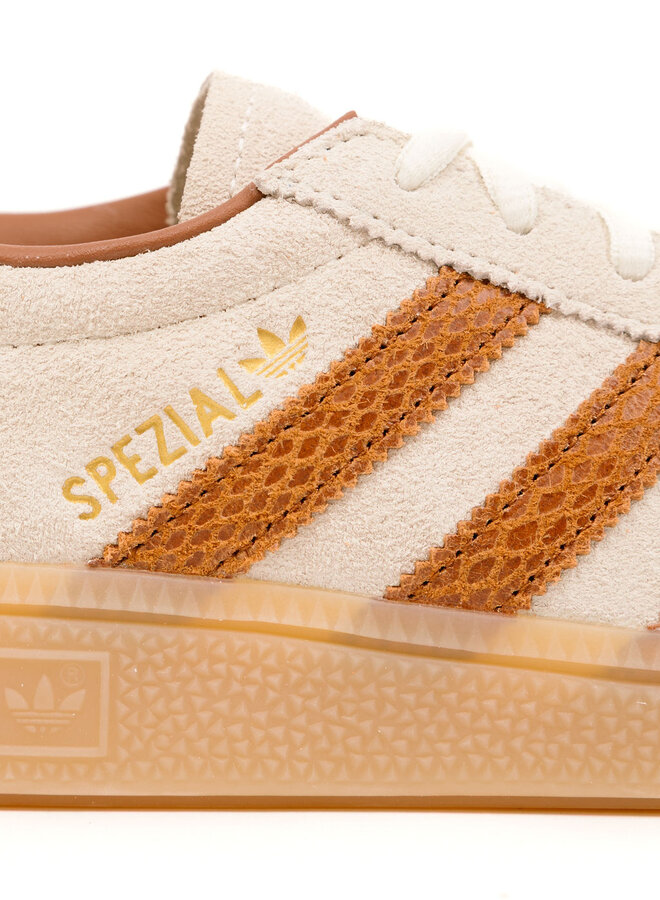 Handball Spezial Off White / Dusky Bronze / Gum