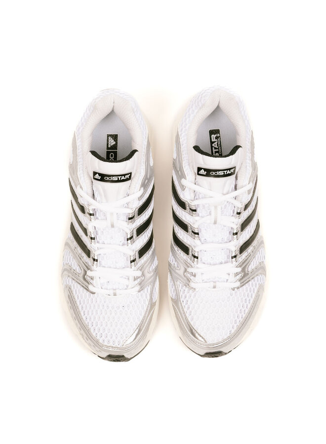 Adistar Control 5 Cloud White / Core Black / Silver Metallic