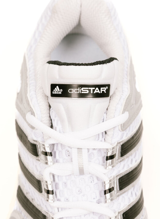 Adistar Control 5 Cloud White / Core Black / Silver Metallic