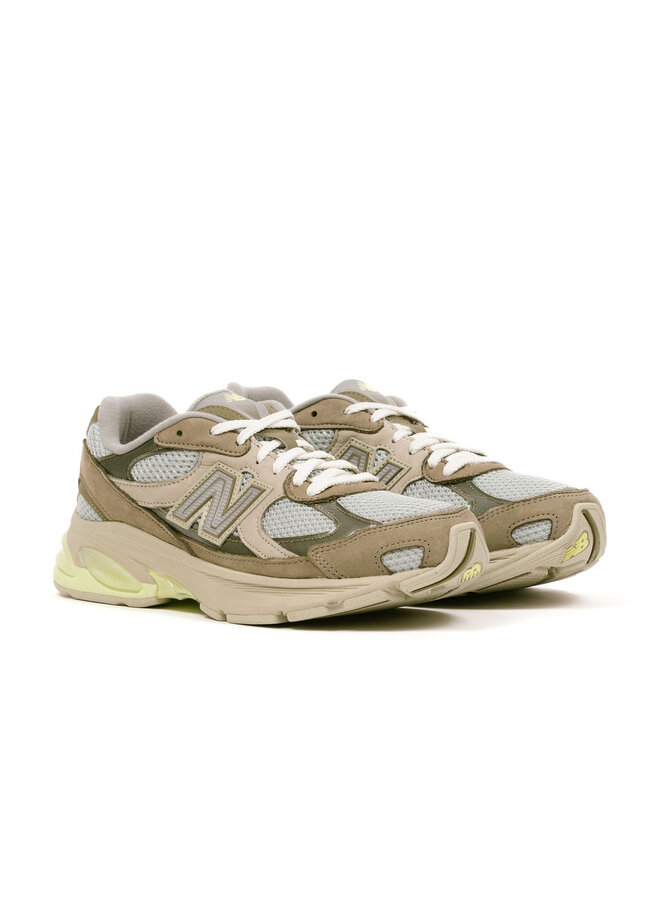 ABZORB 2010 Covert Green / Dry Lime / Lone Star Grey