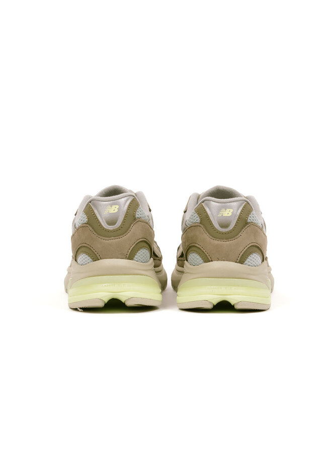 ABZORB 2010 Covert Green / Dry Lime / Lone Star Grey