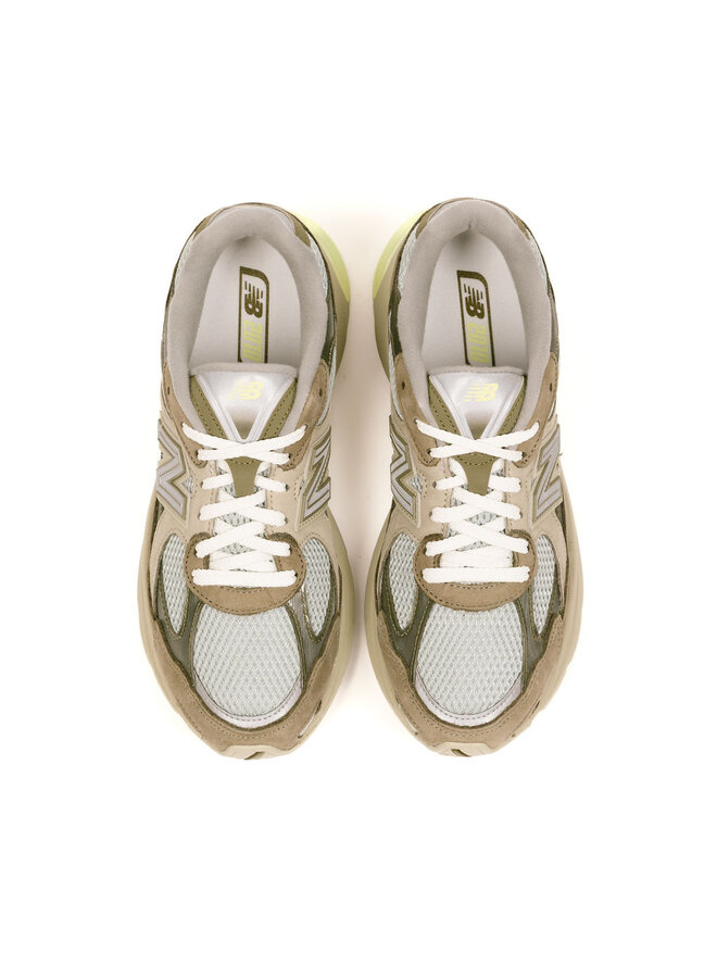 ABZORB 2010 Covert Green / Dry Lime / Lone Star Grey