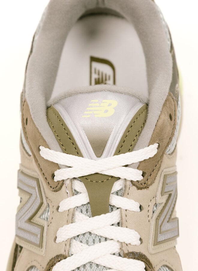ABZORB 2010 Covert Green / Dry Lime / Lone Star Grey