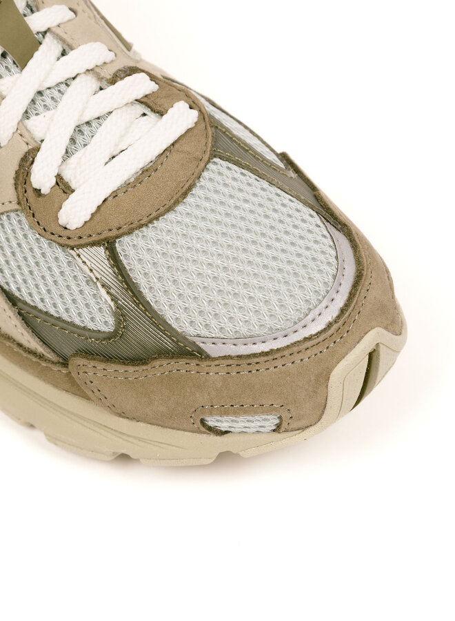 ABZORB 2010 Covert Green / Dry Lime / Lone Star Grey