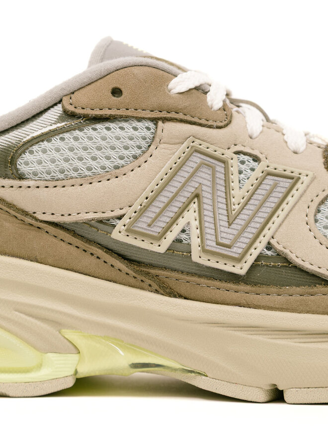 ABZORB 2010 Covert Green / Dry Lime / Lone Star Grey