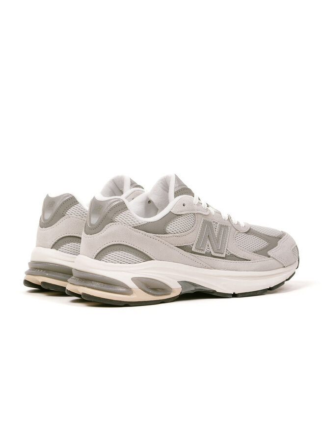 ABZORB 2010 Raincloud / Harbor Grey / White