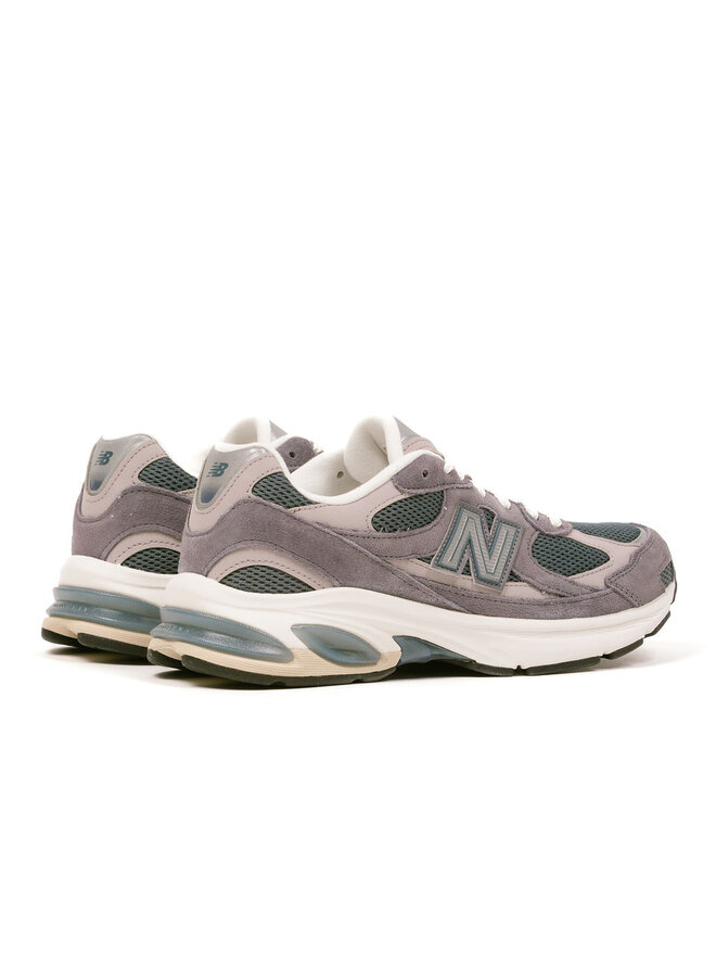 ABZORB 2010 Neptune Grey / Shadow Blue / Sea Salt