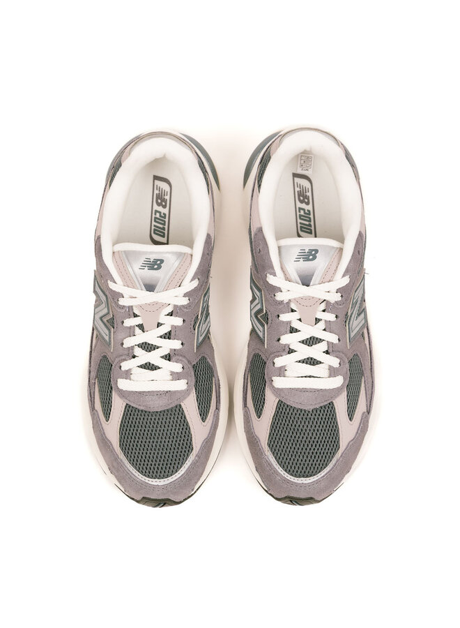 ABZORB 2010 Neptune Grey / Shadow Blue / Sea Salt