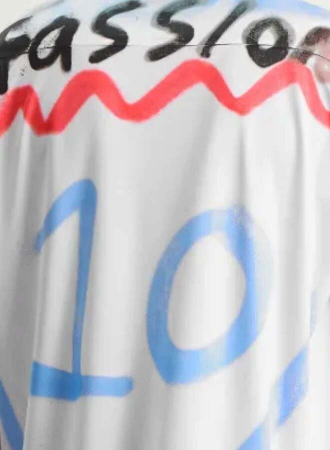 Arj&tina Jersey Blue / White