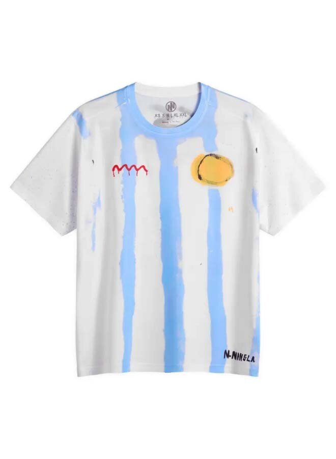 Arj&tina Jersey Blue / White