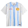 Arj&tina Jersey Blue / White