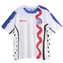 Ingerlund Jersey White / Blue / Red