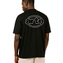 Emblem T-shirt Black