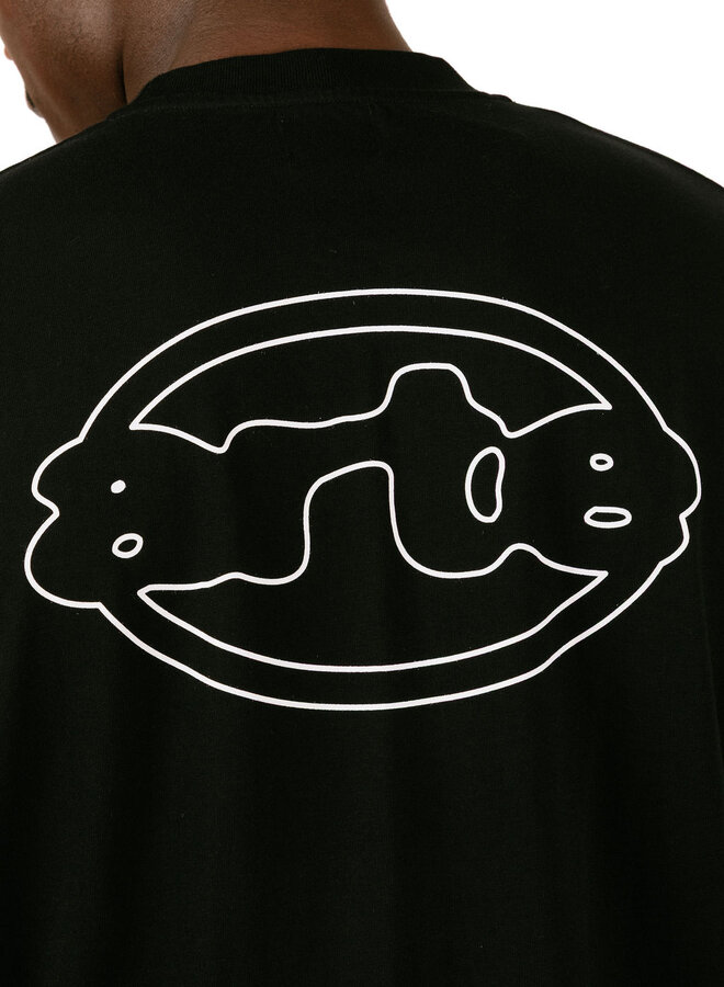Emblem T-shirt Black