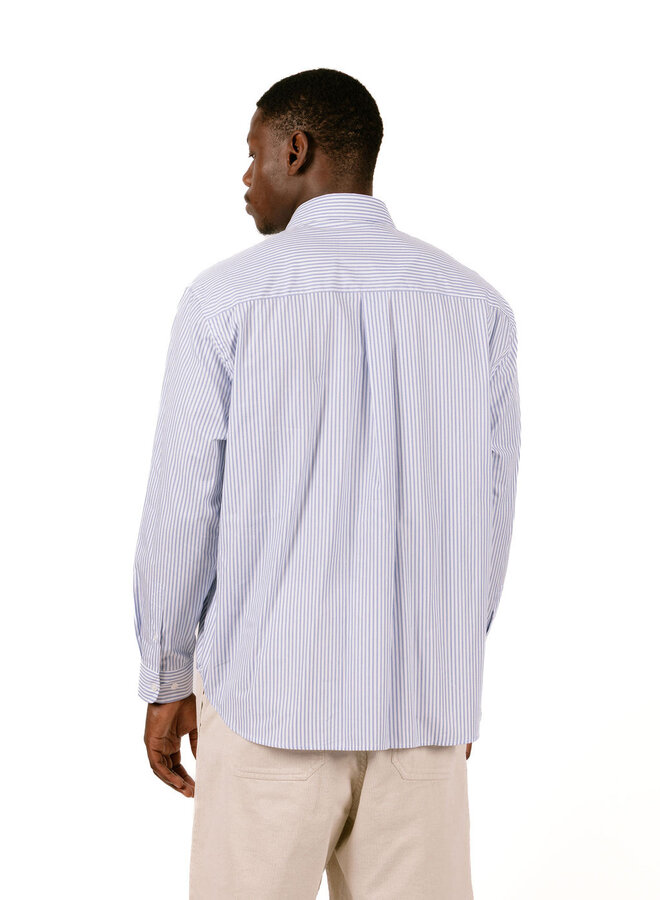 Composition Gallery Shirt Blue