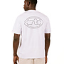 Emblem T-shirt White