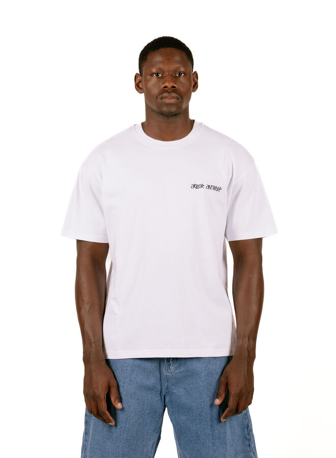Tulip Bloom T-Shirt White