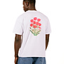 Tulip Bloom T-Shirt White