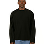 Mesh Aero Patch Longsleeve Black