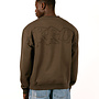 Big Application Crewneck Coffee