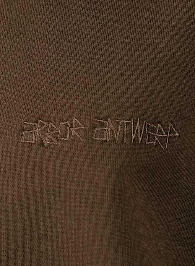 Big Application Crewneck Coffee