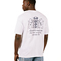 Lion Speaker Tee White
