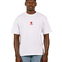 Mini Pixel Flower T-Shirt White