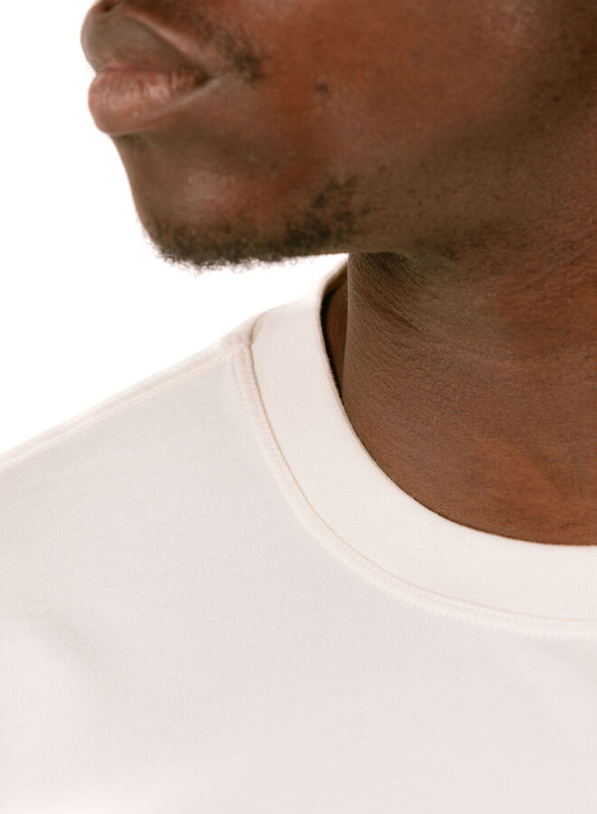 T-Shirt Cinema Antique White