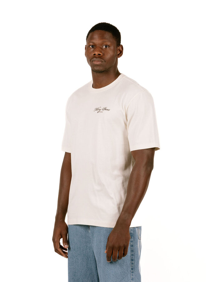 T-Shirt Cinema Antique White