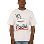 It’s Praduh White