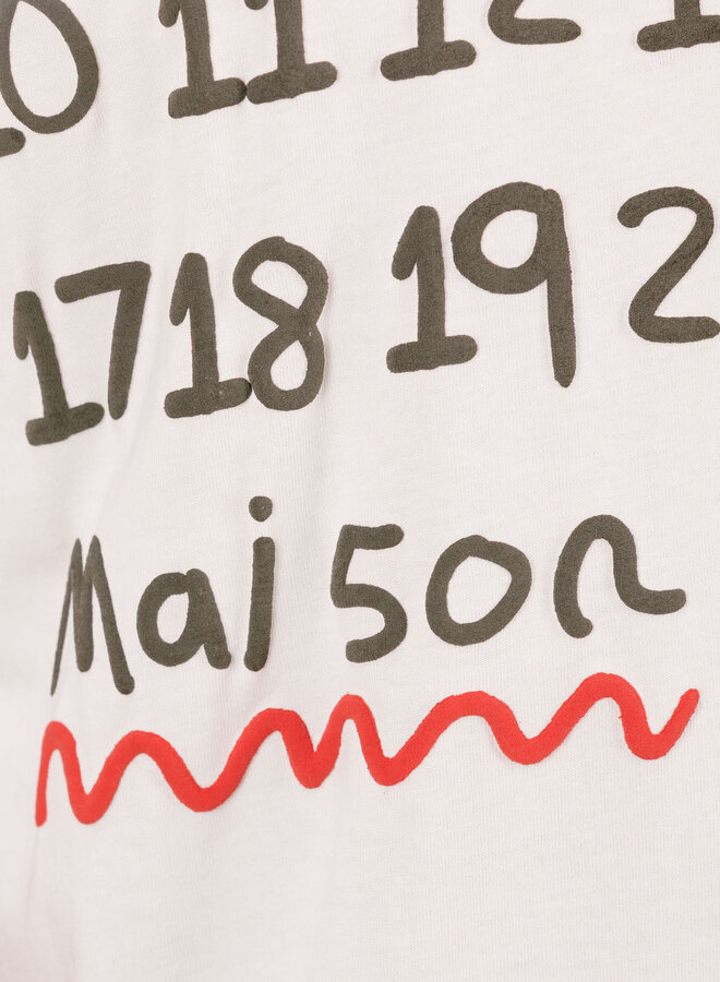 Maison Marjellah White