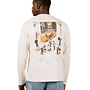 Longsleeve Film Set Antique White