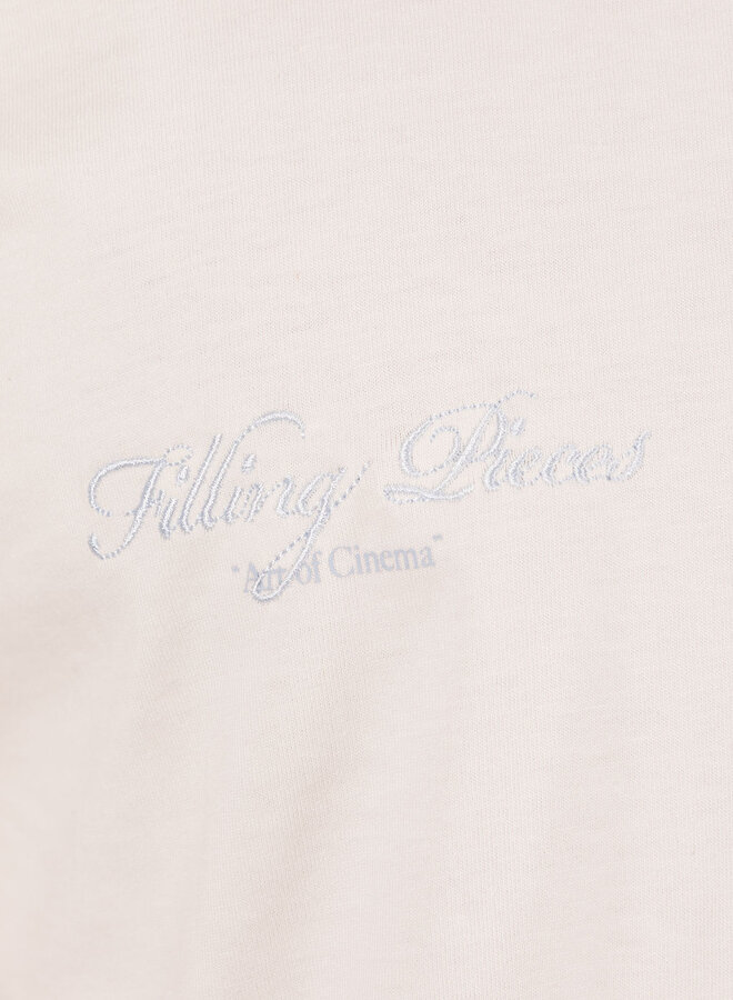 Longsleeve Film Set Antique White