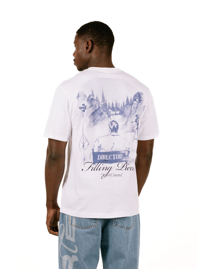 T-Shirt Director White