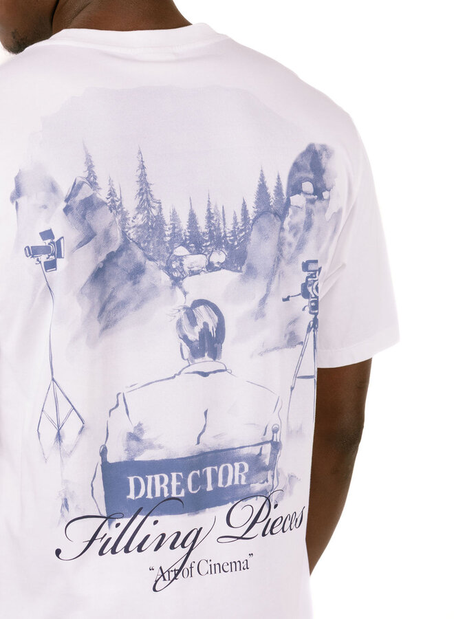 T-Shirt Director White