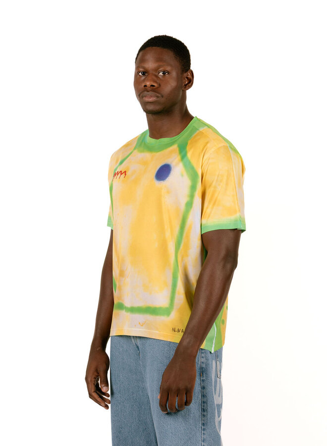 Br9zil Jersery Yellow / Green
