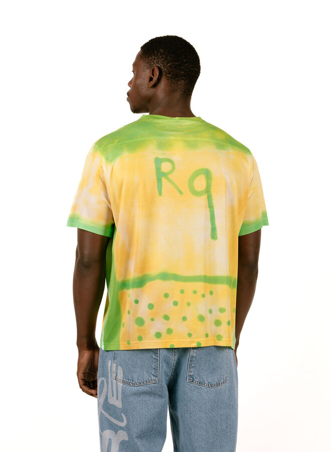 Br9zil Jersery Yellow / Green