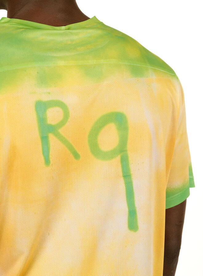Br9zil Jersery Yellow / Green