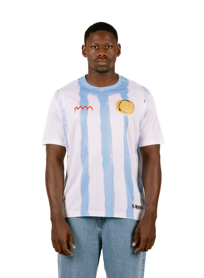 Arj&tina Jersey Blue / White
