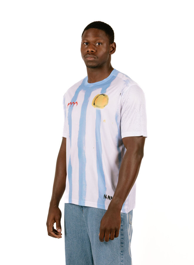 Arj&tina Jersey Blue / White