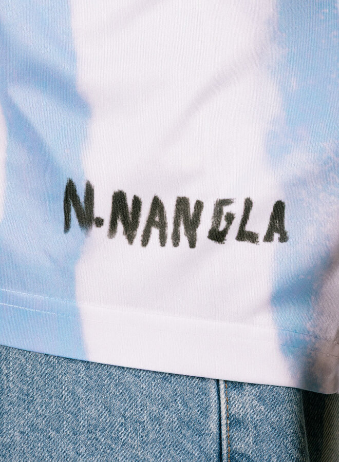 Arj&tina Jersey Blue / White