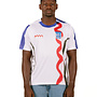 Ingerlund Jersey White / Blue / Red