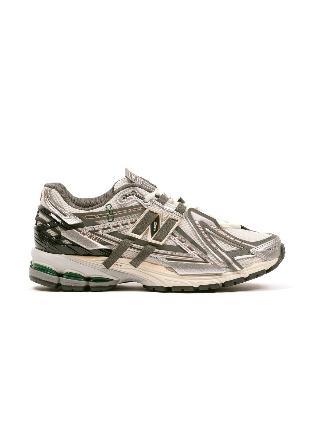 New Balance M 1906 AD Silver Metalic Castlerock - GRAIL